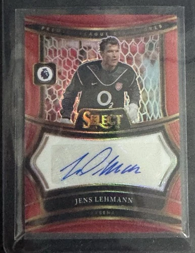 Jens Lehmann 2024 Panini Select