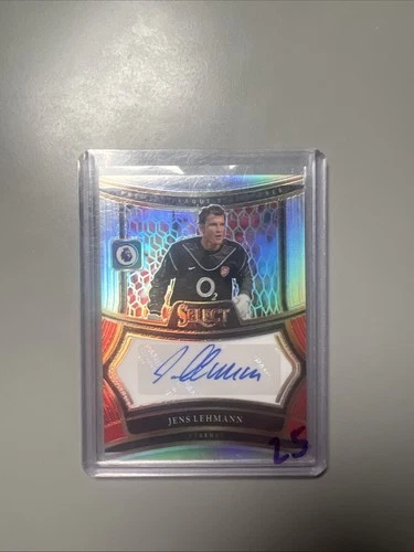 Jens Lehmann 2024 Panini Select