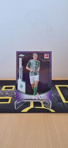 Jens Stage 2023 Topps Chrome /299