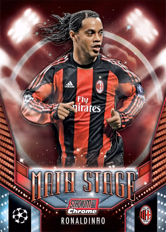 Jens Stage 2023 Topps Bundesliga Stickers