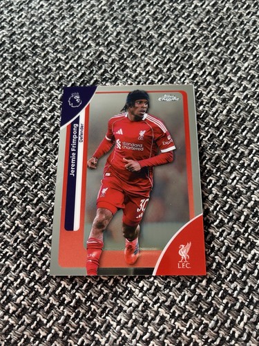 Jeremiah Frimpong 2026 Topps Chrome