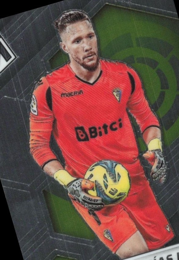 Jeremias Ledesma 2021 Panini Mosaic La Liga