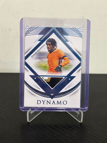 Jeremie Frimpong 2025 Futera /10