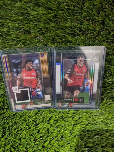 Jeremie Frimpong 2024 Topps Museum /99
