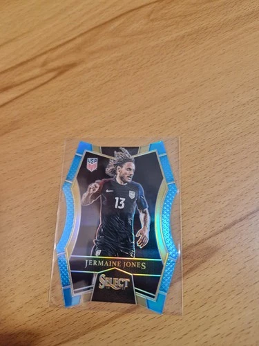 Jermaine Jones 2016 Panini Select Blue /249