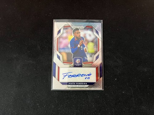 Jesús Ferreira 2024 Panini Prizm