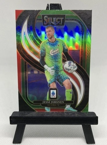 Jesse Joronen 2024 Panini Select Mezzanine Tricolour Prizm