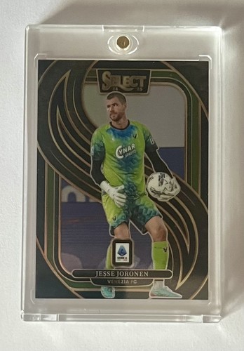 Jesse Joronen 2024 Panini Select Prizm /1