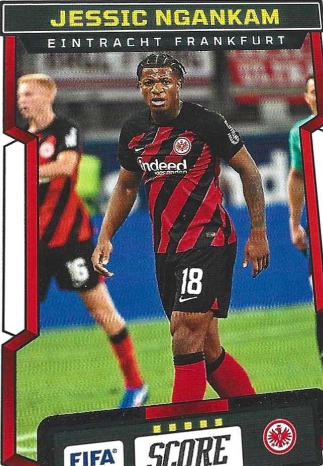 Jessic Ngankam 2023 Panini Score FIFA