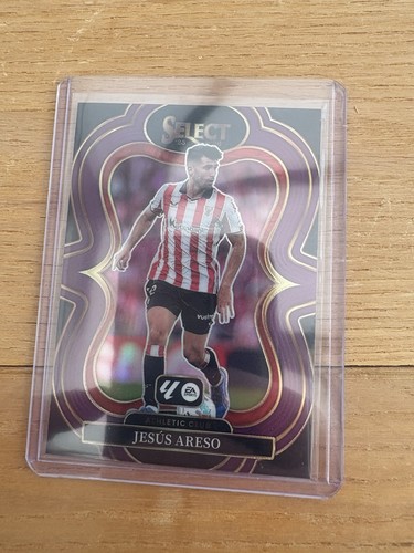 Jesus Areso 2025 Panini Select 32/125