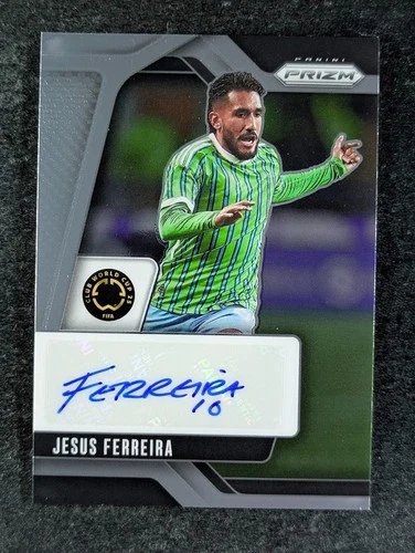 Jesus Ferreira 2025 Panini Prizm