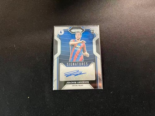Joachim Andersen 2021 Panini Prizm