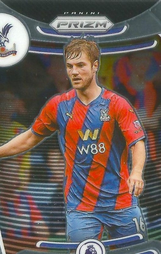 Joachim Andersen 2021 Panini Prizm Premier League 289