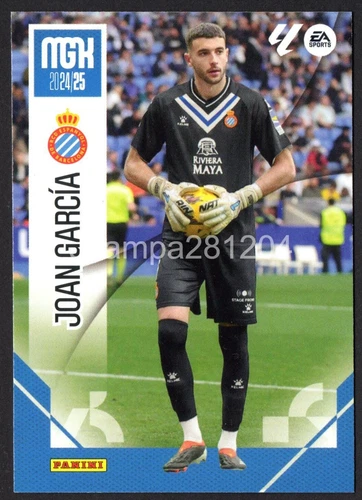 Joan Garcia 2024 Panini Megacracks