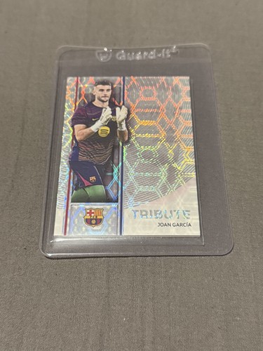 Joan Garcia 2025 Futera Platinum Barcelona 1/1