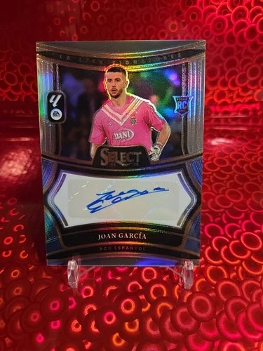 Joan Garcia 2024 Panini Select