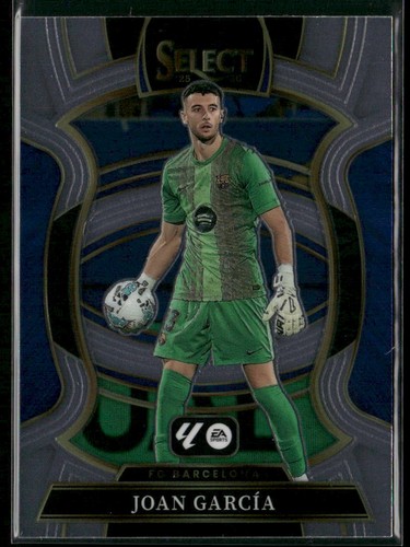 Joan Garcia 2025 Panini Select