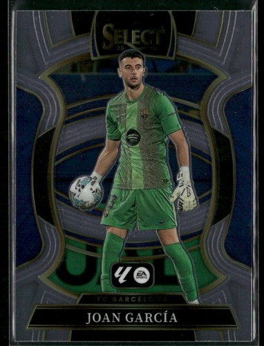 Joan Garcia 2025 Panini Select