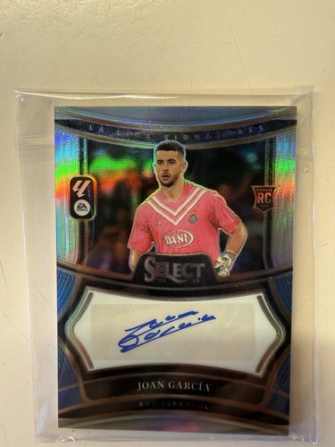 Joan Garcia 2024 Panini Select