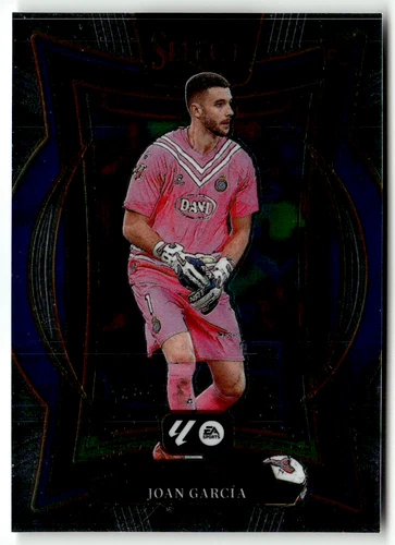Joan Garcia 2024 Panini Select