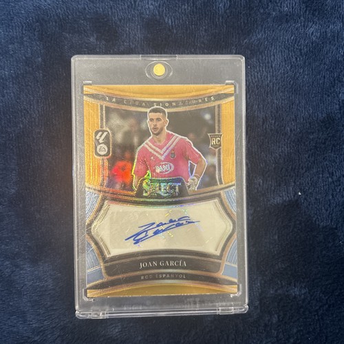 Joan Garcia 2024 Panini Select Gold /10