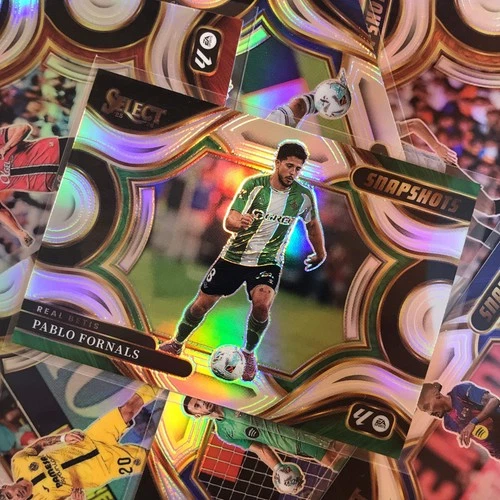 Joan Garcia 2025 Panini Select La Liga Silver #3