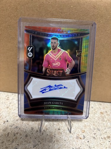 Joan Garcia 2024 Panini Select Tie Dye /25