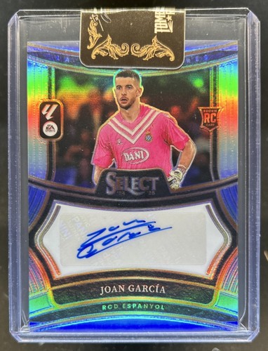 Joan Garcia 2025 Panini Seleziona La Liga #7