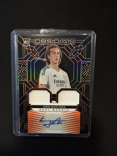 Joan Martinez 2024 Panini Obsidian /149