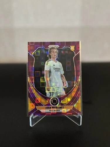 Joan Martinez 2025 Panini Prizm /49