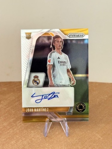 Joan Martinez 2025 Panini Prizm