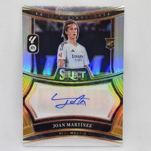 Joan Martínez 2024 Topps Select
