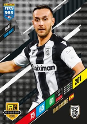 Joan Sastre 2024 Panini Adrenalyn XL FIFA 365