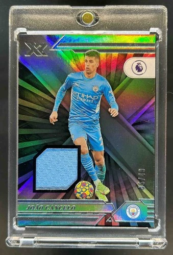 Joao Cancelo 2021 Panini Chronicles Silver /49