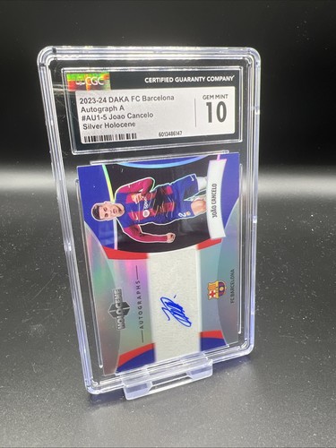 Joao Cancelo 2023 Panini DAKA FC /69