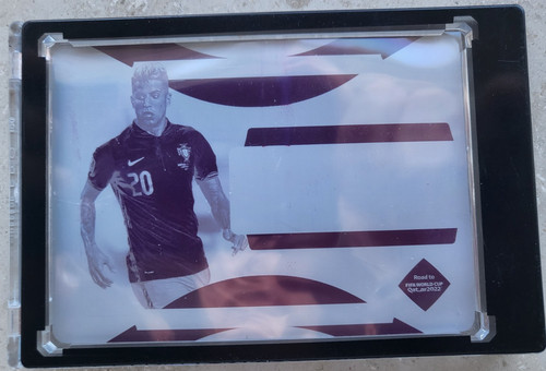 Joao Cancelo 2022 Panini FIFA Road to World Cup 1/1