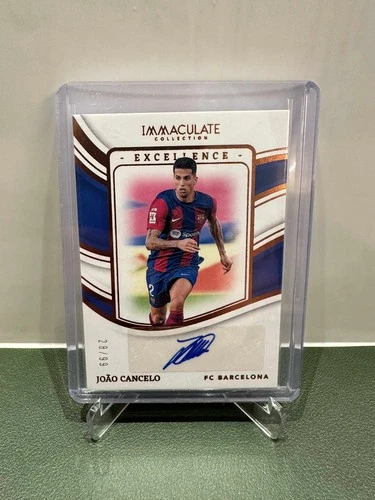 Joao Cancelo 2023 Panini Immaculate /99