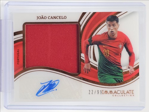 Joao Cancelo 2023 Panini Immaculate /99