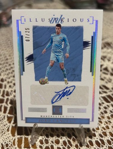 Joao Cancelo 2021 Panini Impeccable /25
