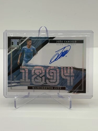 Joao Cancelo 2021 Panini Impeccable /94