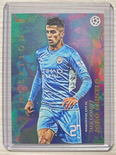 Joao Cancelo 2021 Topps Inception