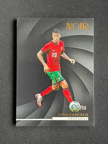Joao Cancelo 2024 Panini Noir Bronze /80