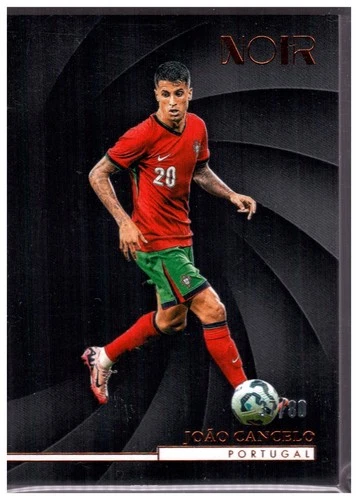 Joao Cancelo 2024 Panini Noir Calcio /80