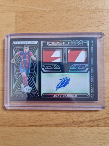 Joao Cancelo 2024 Panini Obsidian /5