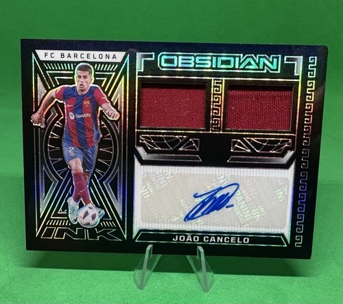 Joao Cancelo 2023 Panini Ossidiana /199