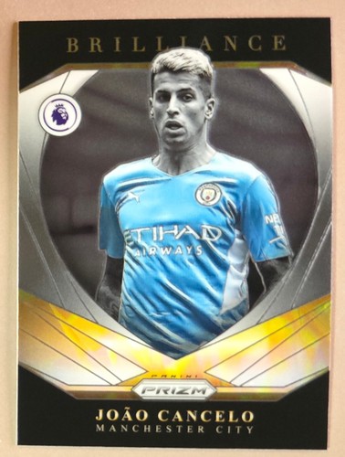 Joao Cancelo 2021 Panini Prizm