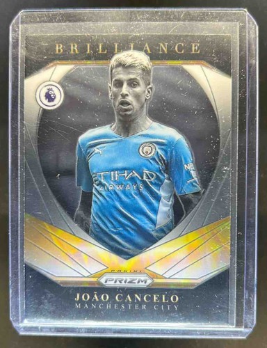 Joao Cancelo 2021 Panini Prizm Brilliance #7