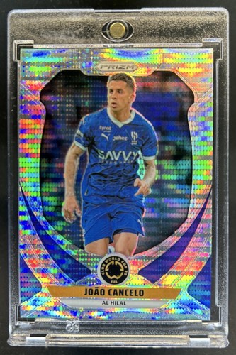 Joao Cancelo 2025 Panini Prizm Pulsar #14