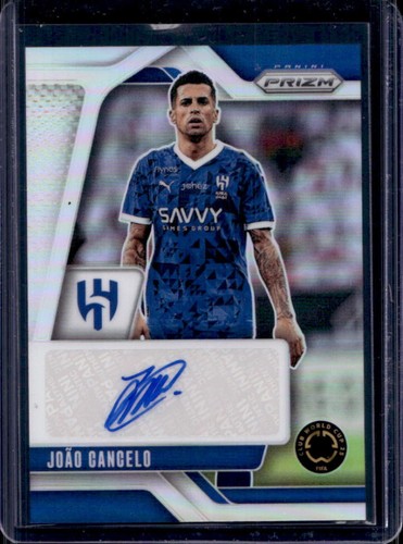 Joao Cancelo 2025 Panini Prizm Silver /99