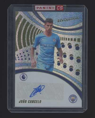 Joao Cancelo 2021 Panini Revolution